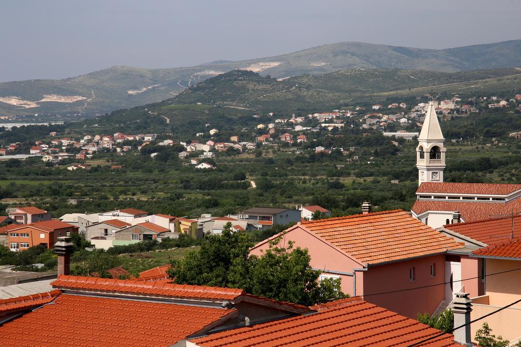 Panorama Holidays Kaštel Stari Eksteriør billede